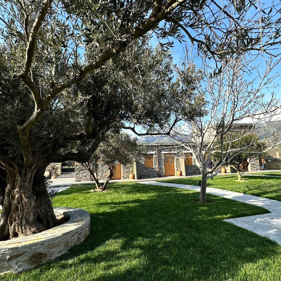 Peristerionas Estate Daire Karystos  Dış mekan fotoğraf